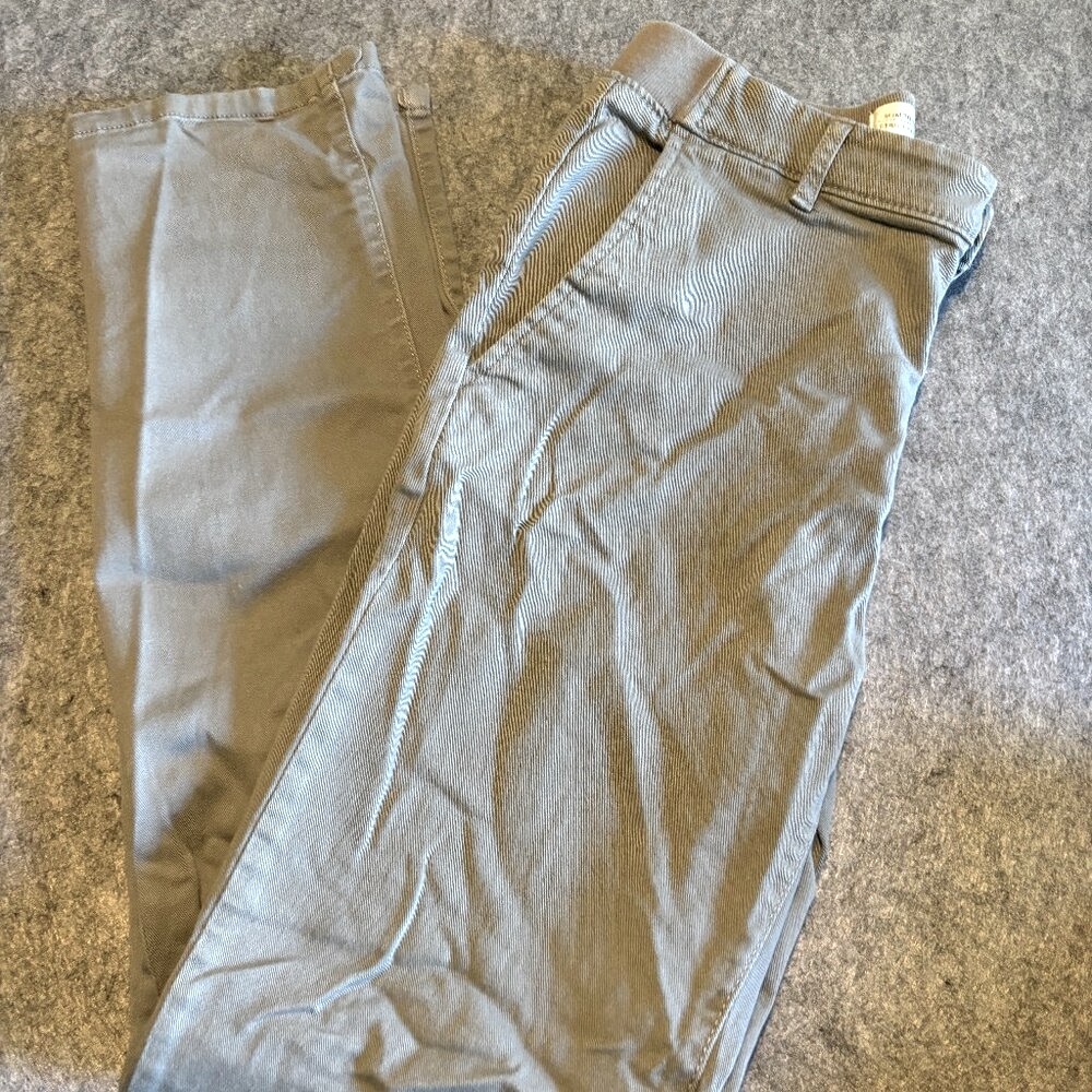 Old Navy Slim Taper pants in Grey